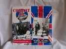 Combat 84/The Last Resort - Death or glory LP oi punk kbd