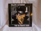 Major Accident - The ultimate high LP oi punk kbd