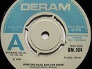 BARRY MASON - OVER THE HILLS AND FAR AWAY - DERAM DEMO