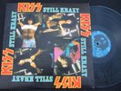 KISS Still Krazy: Live Gothenburg Sweden 9/16/88 2LP RAL 1988 Crazy Nights tour