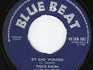 Prince Buster - Sit & Wonder - ROCK STEADY MISSILE ???