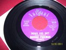 GEORGE FREEMAN 45 THE QUIVER / DOWN AND OUT VALIANT 6039 Northern Soul RARE R&B