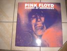 TRIPLE LP 33T -PINK FLOYD- ECHOES AT MONTREUX - 1971 - M - RARE