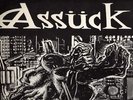 ASSUCK - MISERY INDEX L.P. sound pollution records INSECT WARFARE INFEST SPAZZ