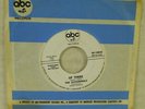 GARAGE PSYCH SCOUNDRELS UP THERE / DEVILS DAUGHTER ABC 10834 WL PROMO RARE NM