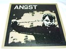 ANGST Punk LP KBD 1983 Dead Kennedys Cramps Feederz MDC Social Unrest Crucifix