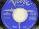 GRATEFUL DEAD JON HENDRICKS SONS AND DAUGHTERS '66 VERVE 10512 WARLOCKS STOCK 7