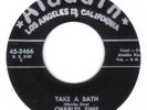 RARE R&B ROCKER     CHARLES SIMS      TAKE A BATH     ALADIN