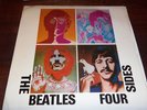 The Beatles double LP Four Sides vinyl is NM