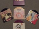 SMASHING PUMPKINS - SIAMESE SINGLES - 4 x 7