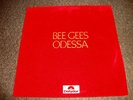 Odessa Bee Gees Double Vinyl Felt Cover LP 1969 Polydor