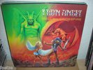 IRON ANGEL Hellish crossfire LP 1985 GERMAN THRASH METAL ANGEL DUST ASSASSIN