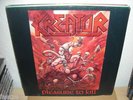 KREATOR Pleasure to kill LP 1985 GERMAN THRASH METAL SODOM DESTRUCTION TANKARD