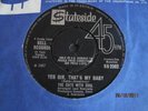 RARE Orig. UK 45 The Date With Soul 