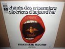 DINA VIERNY – Today's Siberian prisoners songs / 1975 French LP  FOLK