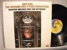 MARVIN HOLMES AND THE UPTIGHTS Ohh Ohh rare PROMO UNI LP