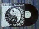 Rare Totalitar / Disclose Split Lp Swedish Crust 2000