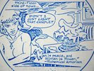 RARE RAYMOND PETTIBON MADONNA ART 1986 ORIGINAL LP SONIC YOUTH EX RARE