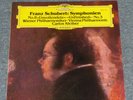 CARLOS KLEIBER Symphonies SCHUBERT - RARE 1stPress DGG MINT