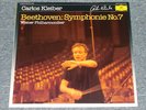 CARLOS KLEIBER 7.Symphony BEETHOVEN 1stPress DGG MINT