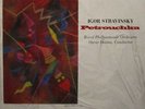 TAS CHESKY RC 42 IGOR STRAVINSKY Petrouchka ORIG 1st SS