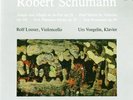 LP ROLF LOOSER Cello  SCHUMANN   SWISS