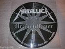 METALLICA LOAD DRAGONSLAYER PROMO PICTURE DISC RARE SEALED MINT 200 COPIES ONLY
