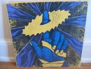 DOVE s/t LP New Financial Ruin Records Floor Melvins Big Business