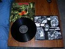 Terrorizer World Downfall Earache LP Morbid Angel Obituary