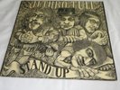 JETHRO TULL STAND UP ORIGINAL RARE LP PINK ISLAND LABEL POP-UP INSIDE SLEEVE