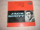 JACK SCOTT  THE WAY I WALK  EP