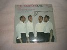 FOUR TOPS  LIVE  EP   GERMAN
