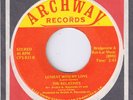 N.SOUL 45 - THE RELATIVES - ARCHWAY RECORDS