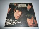 THE ROLLING STONES ORIGINAL  1965 UK EXPORT PRESSING LP OUT OF OUR HEADS