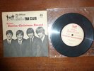 Beatles Fan Club Christmas record. 1964 flexidisc.