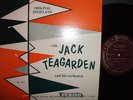 JACK TEAGARDEN ORIGINAL DIXIELAND PERIOD SPL1110 OG 10