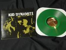 KID DYNAMITE SHORTER FASTER LOUDER Jade Tree Punk Green Vinyl OOP LP