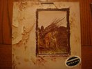 LED ZEPPELIN - IV ZOSO 200 GRAM CLASSIC RECORDS SEALED MINT