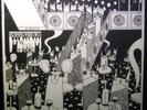 SHADOW RING city lights RARE debut LP 500 only harry pussy call back the giants
