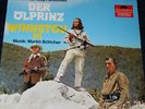 Karl-May Der Ölprinz Winnetou III Polydor Martin Böttcher LP 237 494 A