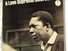 JOHN COLTRANE - A Love Supreme - Impulse Stereo A-77 - ORIGINAL LP