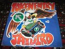 TOKEN ENTRY Jaybird LP HAWKER RECORDS/NYHC/IN SHRINK WITH MARKETING STICKER