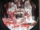 CANNIBAL CORPSE - Picture LP Death Deicide Belphegor Mangled Obituary Morbid