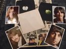 BEATLES - 'WHITE ALBUM'  Mono Numbered Poster Portraits