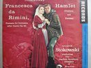 TCHAIKOVSKY Francesca da Rimini Hamlet STOWKOWSKI DCC LPZ 1001 AUDIOPHILE Sealed