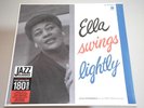 ELLA FITZGERALD SEALED 180G PRESSUNG AUDIOPHILE - ELLA SWINGS LIGHTLY NEU /583