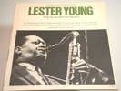 LESTER YOUNG BLUE NOTE 2 LP SET - THE ALADDIN SESSIONS FOC USA NM /599