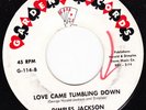 RARE POPCORN JIVE BLUES R&B  DIMPLES JACKSON ...LISTEN