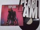 PEARL JAM Ten RARE 1991 BRAZIL LP 12-TRK w/ INSERT even flow jeremy master slave