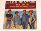 THE BEATLES/ YESTERDAY EDITION ORIGINAL FRANÇAISE EP 7